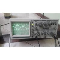 Osciloscopio 100 Mhz Bk Precision segunda mano  Colombia 