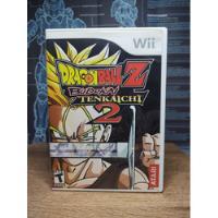 Dragonball Z Budokai Tenkaichi 2 Wii, usado segunda mano  Colombia 