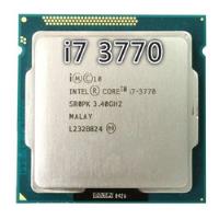 Procesador Intel Core I7-3770 4 Núcleos 3.4ghz  segunda mano  Colombia 