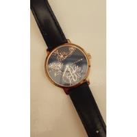 Reloj Tommy Hilfiger Original Pulso En Cuero Azul Oscuro, usado segunda mano  Colombia 