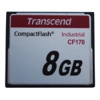 Memoria Compact Flash Transcend Industrial 8gb 170x Cf, usado segunda mano  Colombia 