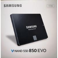 Disco Duro De Estado Sólido Ssd Samsung, 1 Tb segunda mano  Usaquén