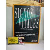 Signos Vitales - Steven M. Hronec - Empresa - Administración segunda mano  Colombia 