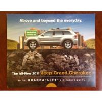 Publicidad Jeep Grand Cherokee segunda mano  Colombia 