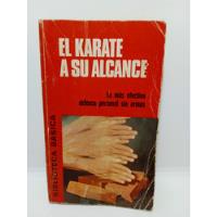 El Karate A Su Alcance - Carlos Sampayo - Deportes  segunda mano  Colombia 