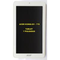 Usado, Display Y Tactil Tablet Acer B1-770 Iconia Tactil Y Pantalla segunda mano  Cúcuta