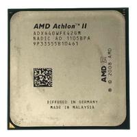Procesador Amd Athlon Ii X4 640 3,0ghz Socket Am3 segunda mano  Colombia 