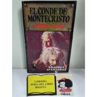 El Conde De Montecristo - Alejandro Dumas - Oveja - Tomo 1, usado segunda mano  Colombia 