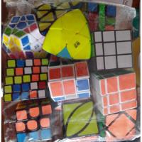 Set De 15 Diferentes Cubo Rubik, usado segunda mano  Colombia 