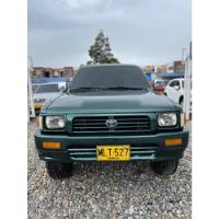 Toyota Hilux 1995 2.4l 117 Hp 4x4 segunda mano  Sogamoso