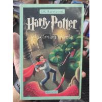Harry Potter Y La Cámara Secreta No. 2 - J.k. Rowling - Orig, usado segunda mano  Colombia 