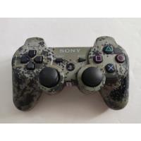 Control Ps3 Inalambrico Camouflage Sony Playstation 3 Duals2, usado segunda mano  Colombia 