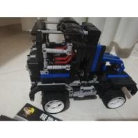 Carro De Armar, Compatible Con Lego,561 Fichas segunda mano  Colombia 
