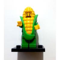Lego Hombre Disfrazado De Mazorca  Minifigura Serie 17  segunda mano  Colombia 