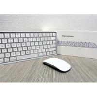 Combo Teclado Apple Magic Keyboard 2+magic Mouse 2/ F U L L  segunda mano  Martires