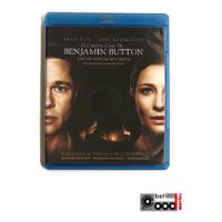 Blu-ray Película El Curioso Caso De Benjamin Button / 2 Disc segunda mano  Colombia 