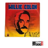 Lp Grandes Éxitos De Willie Colón Vol. 2 - Excelente  segunda mano  Colombia 