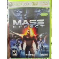 Usado, Mass Effect - Juego Xbox 360 - Físico Original  segunda mano  Colombia 