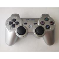 Control Ps3 Inalambrico Silver Sony Playstation 3 Dualshock segunda mano  Colombia 