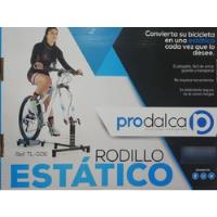 Rodillo Estático Para Bicicletas Prodalca Tl-026 segunda mano  Puerto Berrio