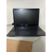 Laptop Samsung Np300e4c-a0tmx Procesador Intel Core I3-3110m segunda mano  Puente Aranda