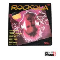 Lp Vinilo Rockola Vol.5: Tina Turner, Roxette, P Abdul Y Más segunda mano  Colombia 