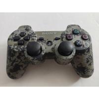 Control Ps3 Inalambrico Camouflage Sony Playstation 3 Dualsh segunda mano  Colombia 