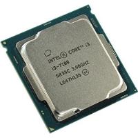 Procesador Gamer Intel Core I3 7100 3.9ghz 7ma Generacion segunda mano  Colombia 