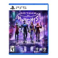 Gotham Knights  Standard Edition Warner Bros. Ps5 Físico segunda mano  Colombia 