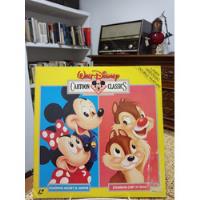 Laser Disc Walt Disney Cartoon Classics segunda mano  Colombia 