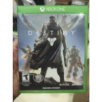 Destiny - Xbox One - Juego Original Fisico  segunda mano  Colombia 