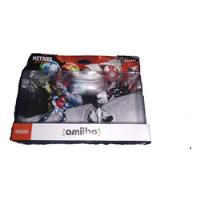 Amiibo Samus Emmi Metroid Dread Dual Pack segunda mano  Colombia 