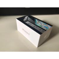 Caja Vacia Celular iPhone 4 Apple Black 16 Gb Ios Itunes, usado segunda mano  Colombia 