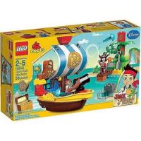 Set Completo Lego Duplo Jake El Pirata Y Barco Buki segunda mano  Colombia 