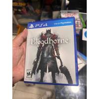 Bloodborne Playstation 4 Original segunda mano  Colombia 