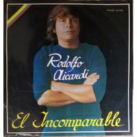 Rodolfo Aicardi - El Incomparable segunda mano  Colombia 