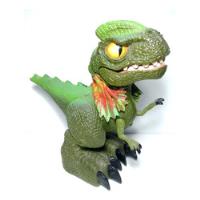 Usado, Saurix De Mattel Dinosaurio Dilophosaurus segunda mano  Colombia 
