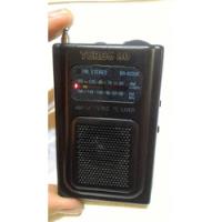 Mini Radio Turbo 80 Am Fm Japonés Vintage Leer Descripción  segunda mano  Colombia 