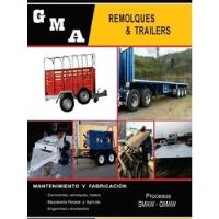 Fabrica De Remolques Y Trailers G.m.a   segunda mano  Colombia 
