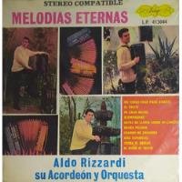 Aldo Rizzardi Su Acordeón - Melodías Eternas segunda mano  Colombia 