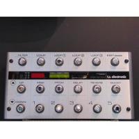 Tc Electronic G-system Multieffects Processor For Electric  segunda mano  Colombia 
