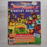Guía Oficial Street Fighter 2 De Gamepro segunda mano  Colombia 