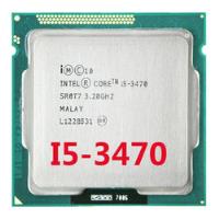 Procesador Intel Core I5-3470 3.2ghz Con Gráficos, usado segunda mano  Colombia 