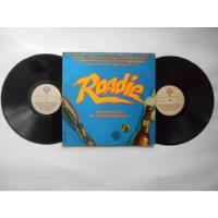 Lp Vinilo Roadie Original Motion Picture Sound Track Col1980 segunda mano  Colombia 