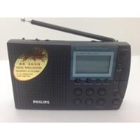 Usado, Radio Onda Corta Philips  13 Bandas Digital 1998 segunda mano  Colombia 