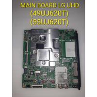 Tarjeta Main Para Tv LG Smart Uhd (49uj620t) Y (55uj620t)., usado segunda mano  Colombia 