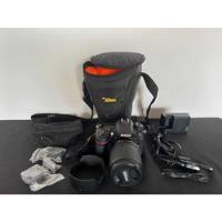Cámara Nikon D7200 Con Lente 18-105mm 5115 Disparos, usado segunda mano  Colombia 