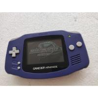 Nintendo Gba Agb-001 Gameboy Advance Color Purpura + 1 Juego segunda mano  Colombia 