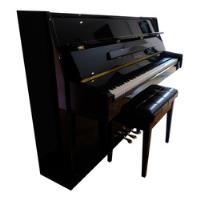 Piano Vertical Pearl River Negro Con Silla segunda mano  Colombia 