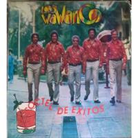 Los Wawanco - Coctel De Éxitos segunda mano  Colombia 